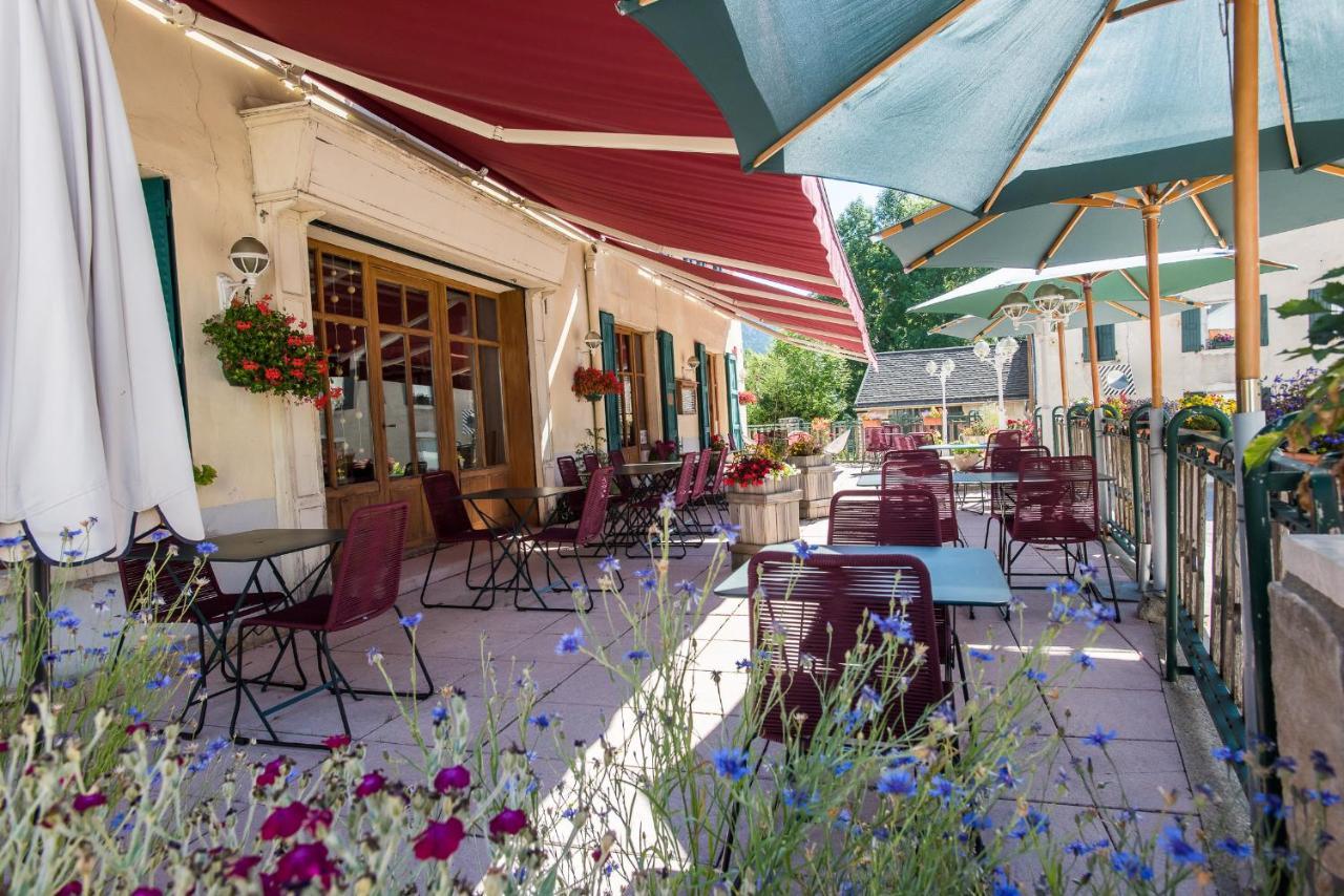 Auberge Le Sabot De Venus Méaudre Exterior foto